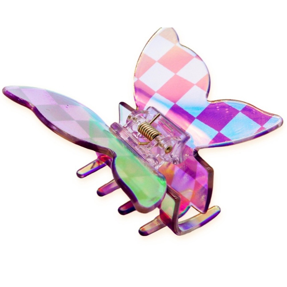Fashionable Butterfly Hair Clip